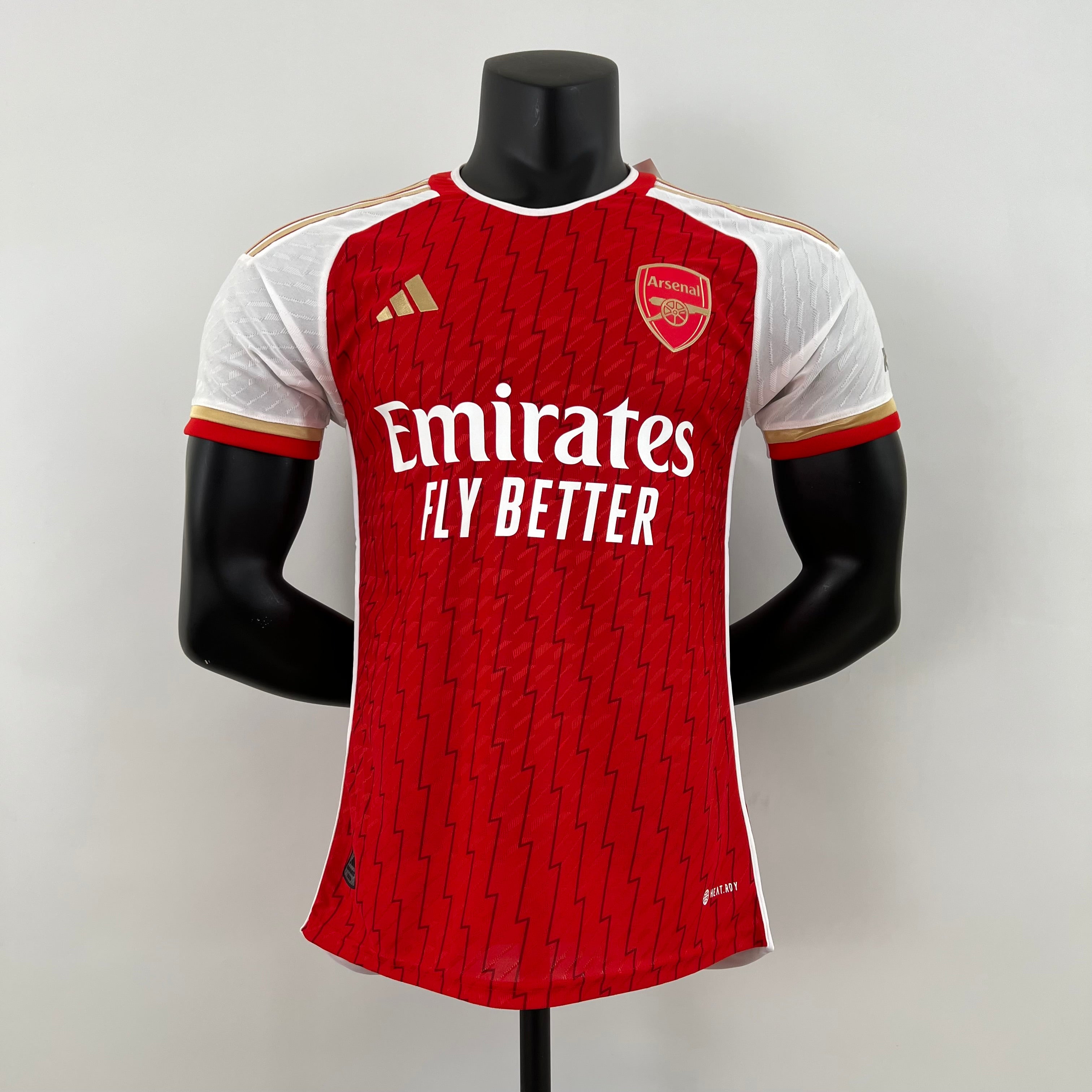 Arsenal store player jersey