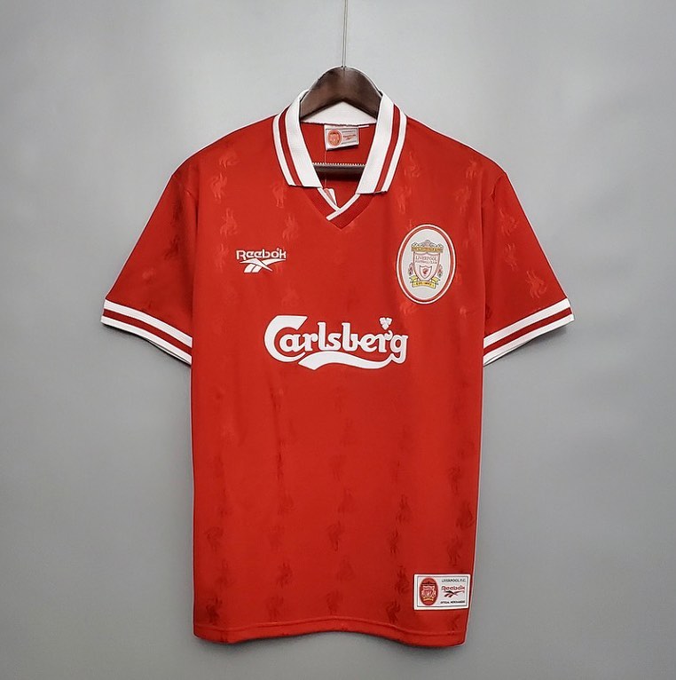 Liverpool 1996 hot sale kit