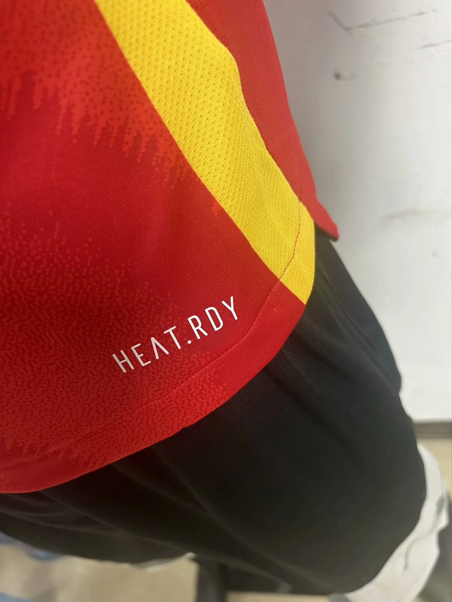 Spain 2024/2025 Home Kit - Player Version