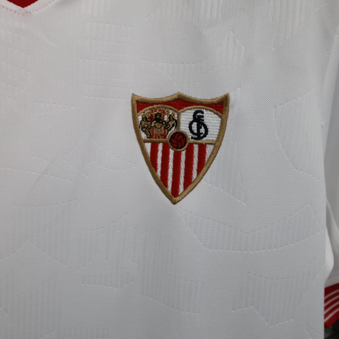 Sevilla 2023/2024 Home Kit