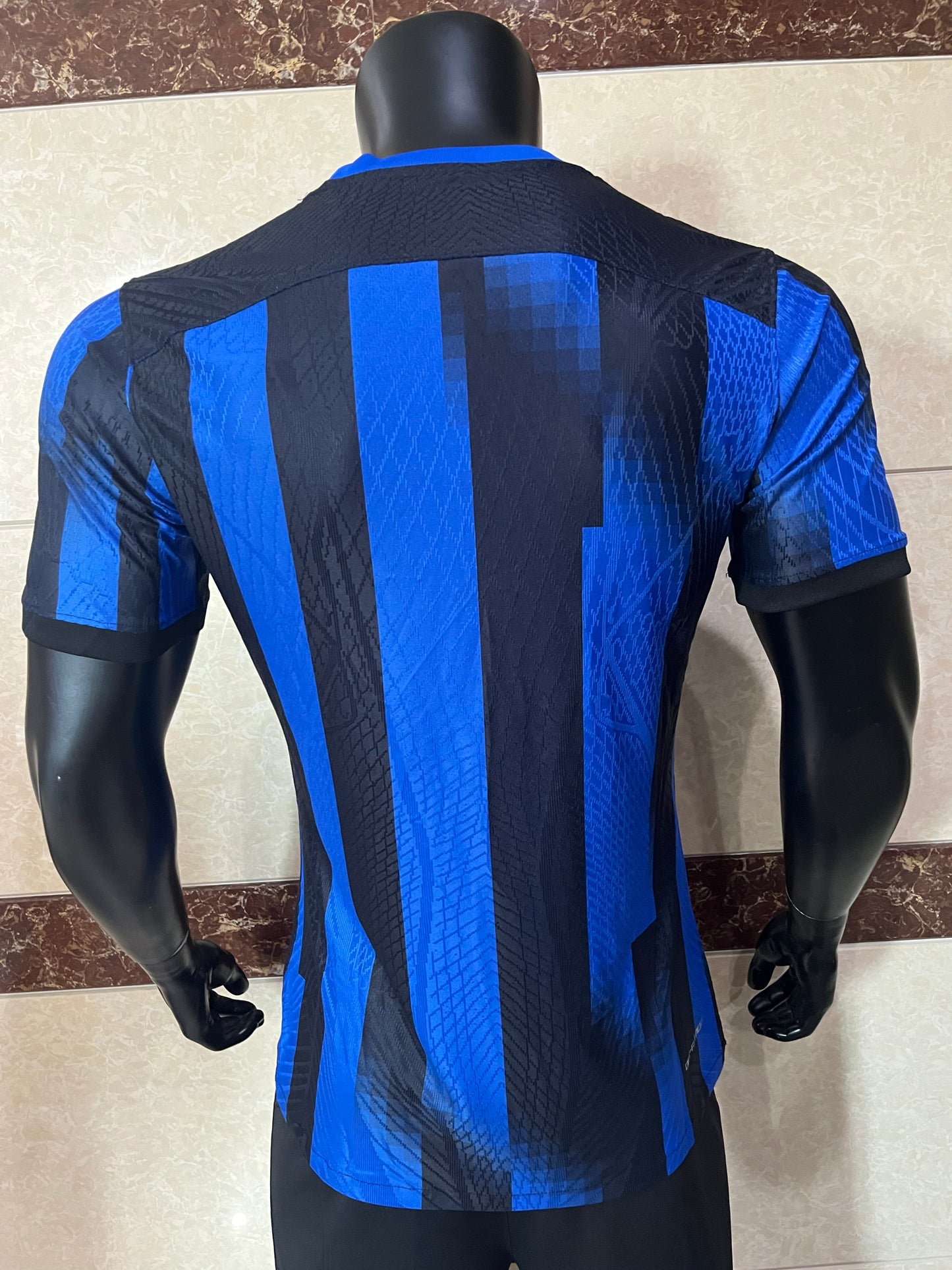 Inter Milan 2023/2024 Home Kit - Player Version