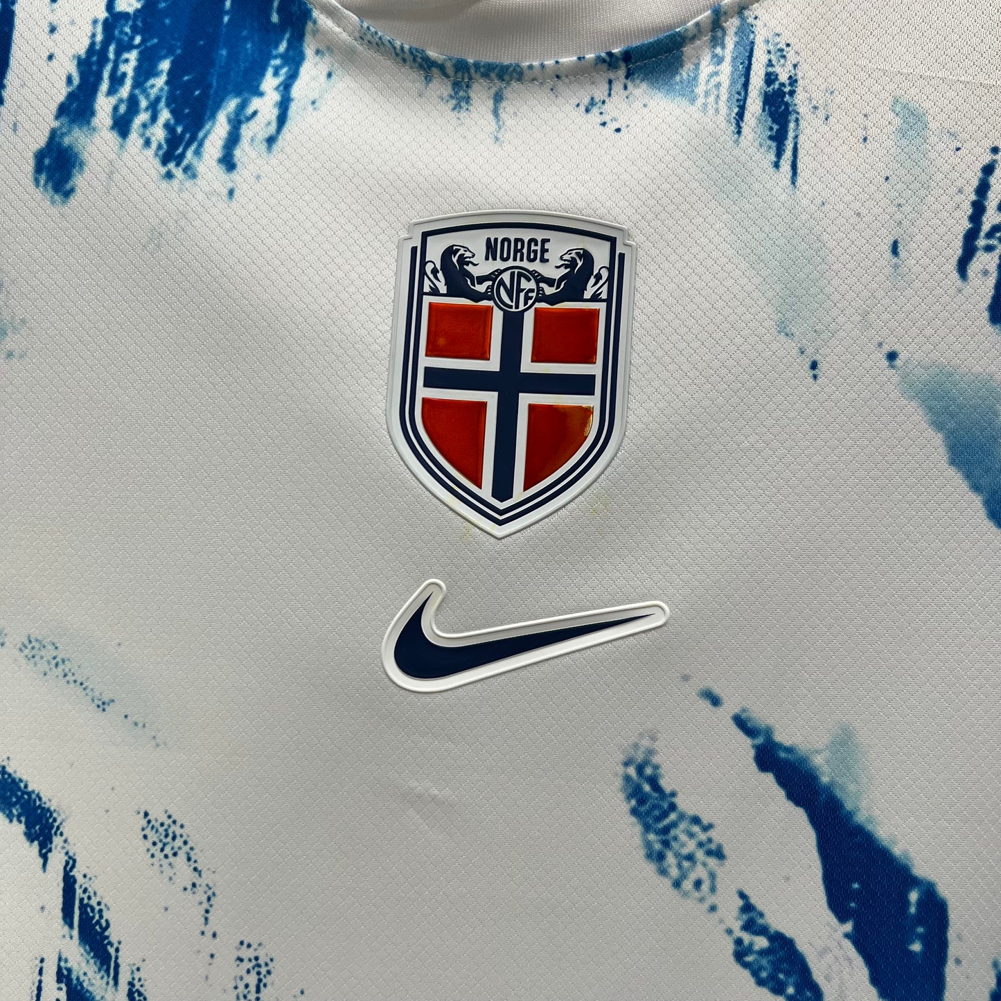 Norway 2024/2025 Away Kit