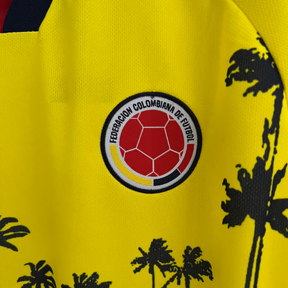 Colombia 2023 Palms Special Edition Kit