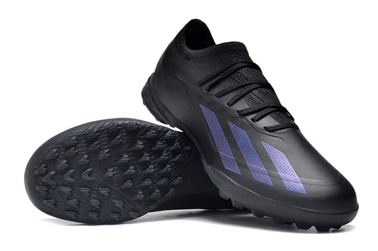 Adidas X Crazyfast+ Nightsrike Laces Elite Turf