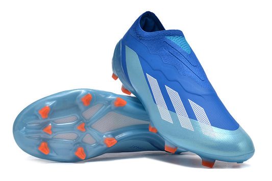 Adidas X Crazyfast+ Marinerush Laceless Elite FG