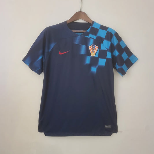 Croatia 2022 Away Kit