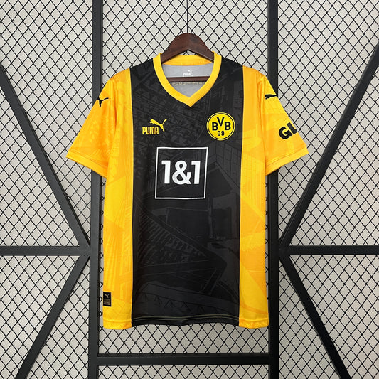 BVB Dortmund 2024 50 Years Anniversary Kit