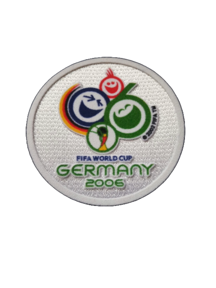 FIFA 2006 World Cup Germany Badge