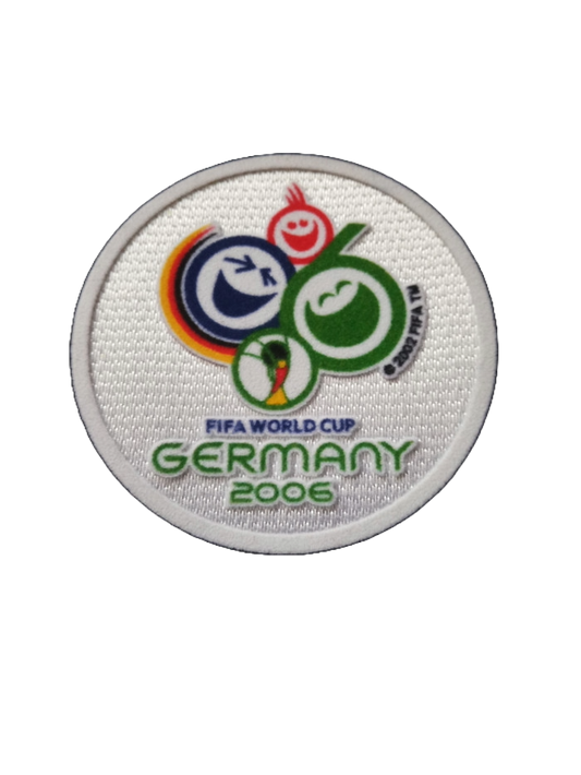 FIFA 2006 World Cup Germany Badge