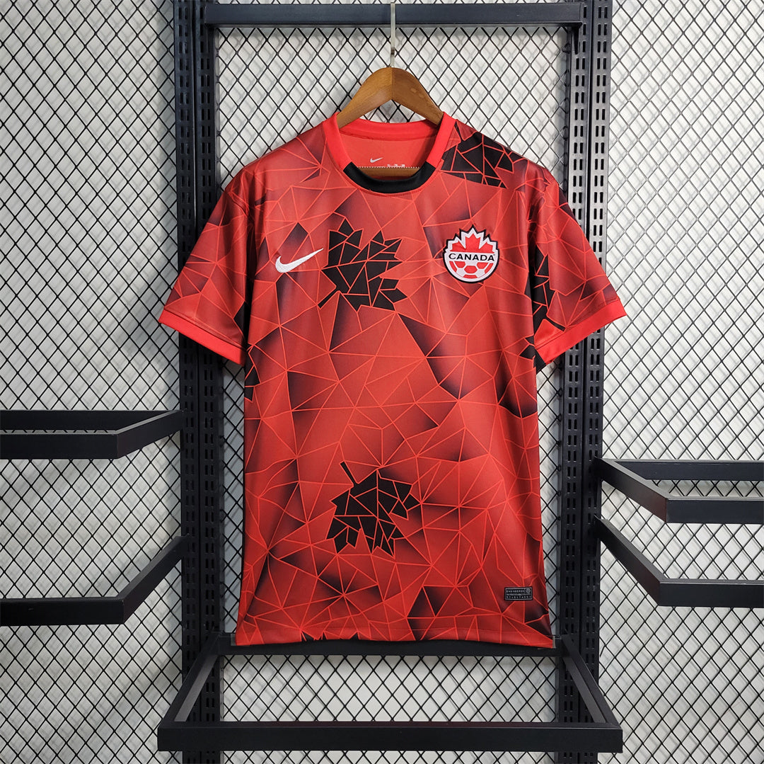 Canada 2023 2024 Home Kit OLDFOOTBALLFASHION   1313c9d6 