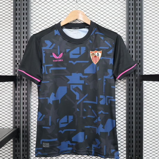 Sevilla 2023/2024 Away Kit