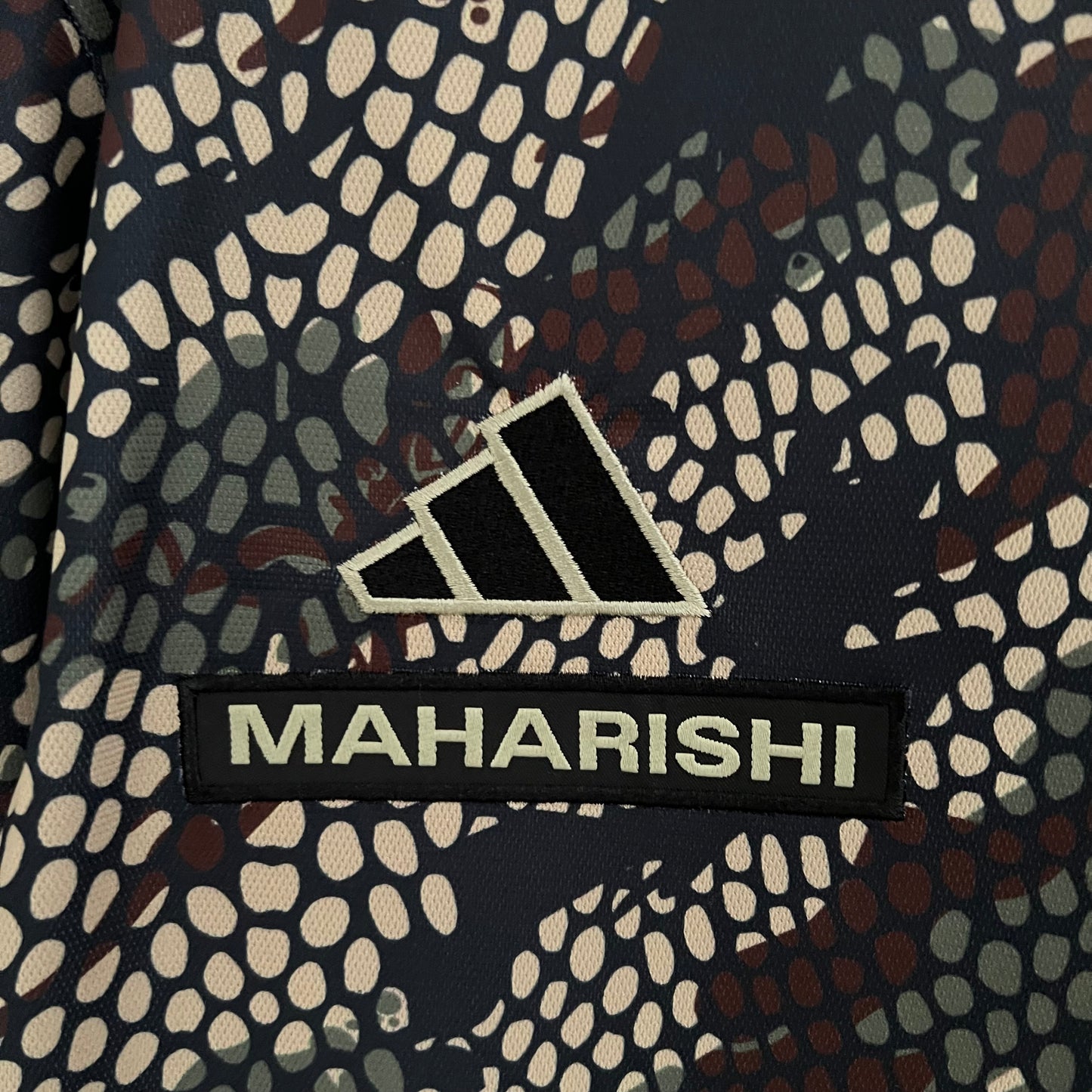 Arsenal X Maharishi 2023/2024 Training Kit