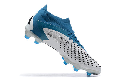 Adidas Predator Blue Crazyrush Accuracy+ Laces FG