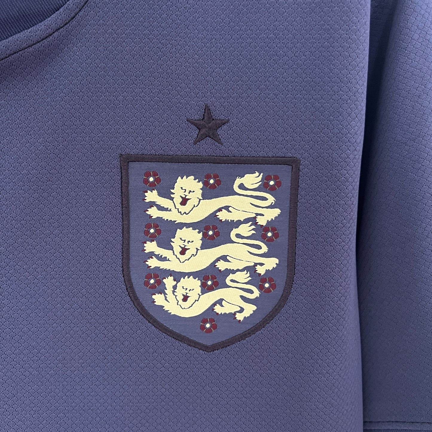 England 2024/2025 Away Kit