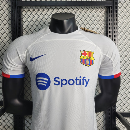 Barcelona 2023/2024 Away Kit - Player Version