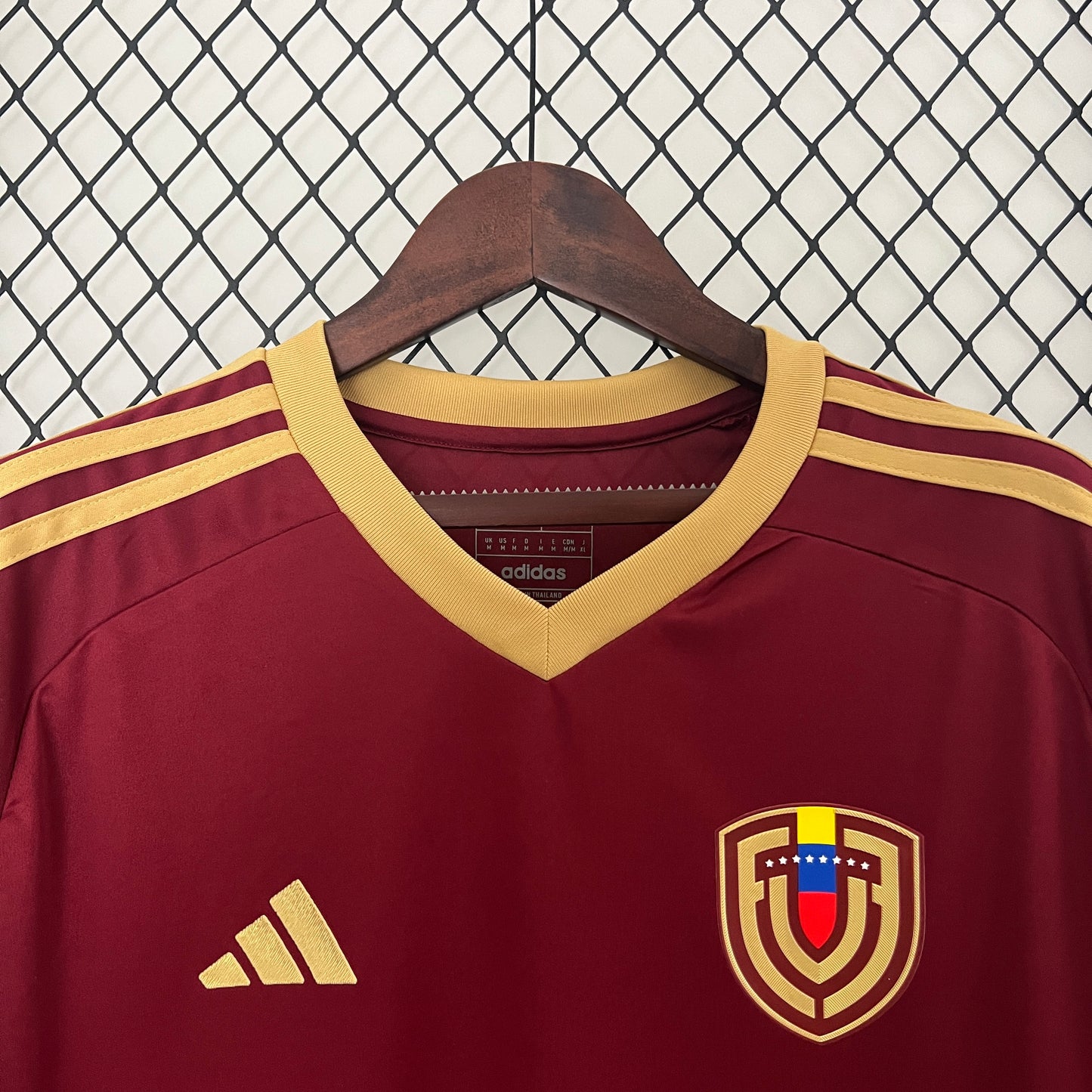 Venezuela 2024/2025 Home Kit