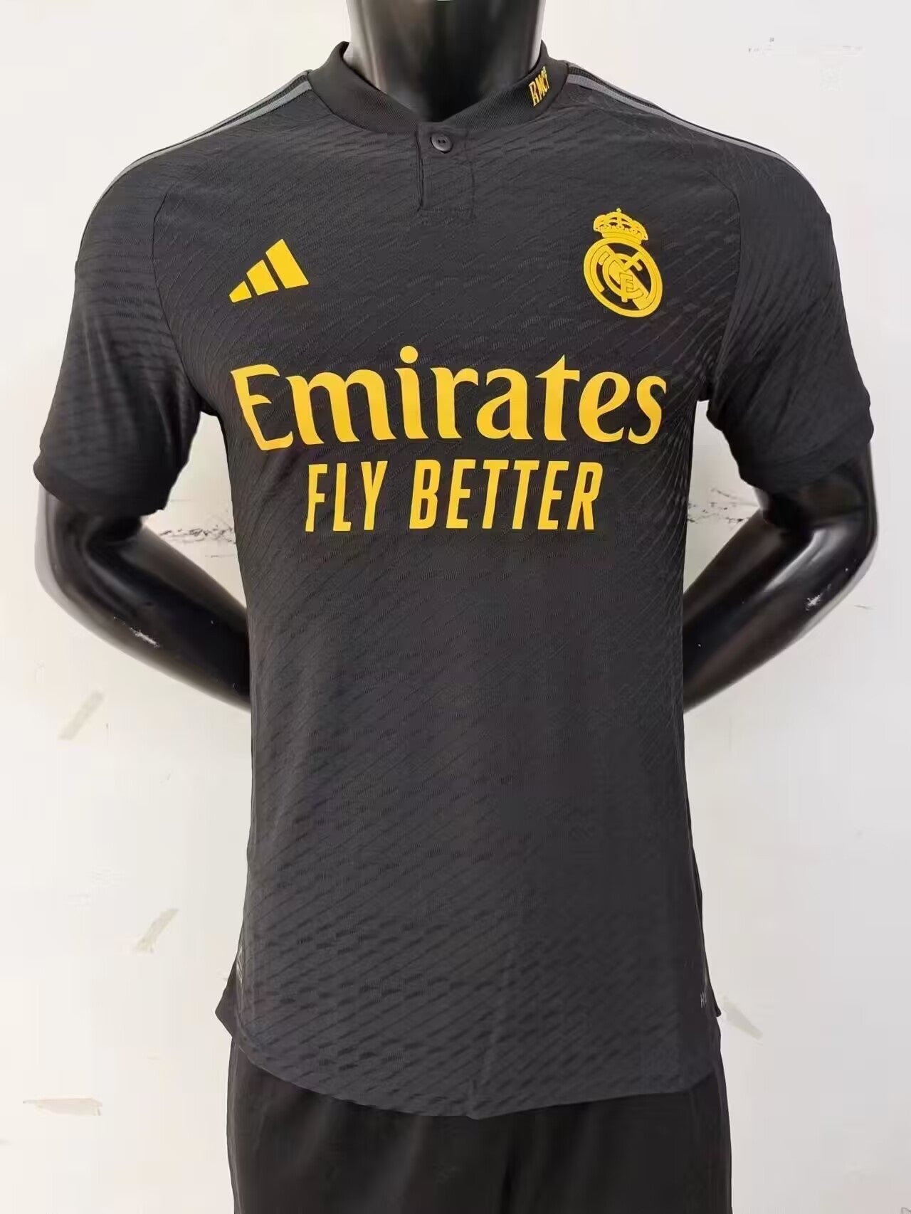 Real Madrid 2023/2024 Third Kit - Player Version
