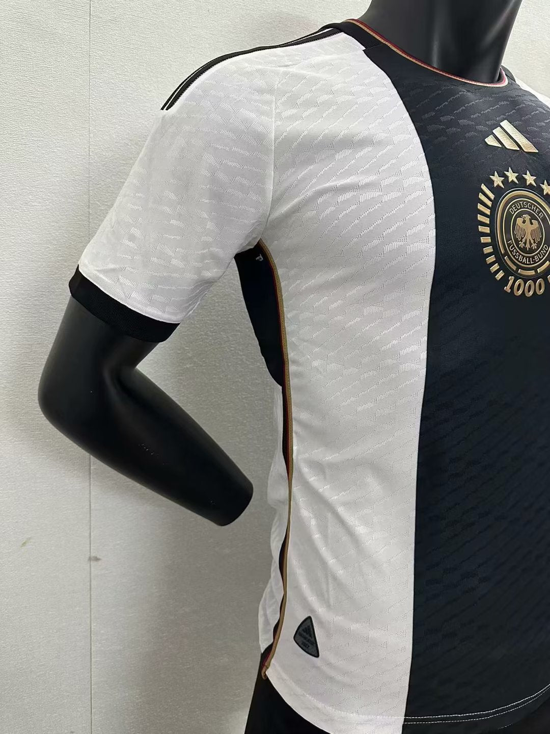 Germany 2022/2023 1000th Game Special Edition Home Kit - Player Version