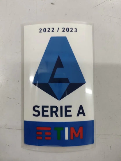 Serie A Badges (Badge/Flag)