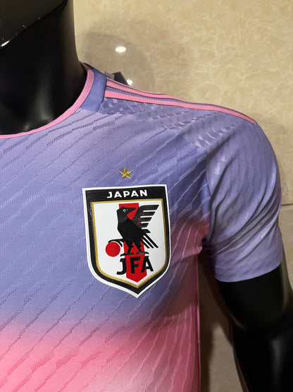 Japan 2023 Women WC Kit - Player Version