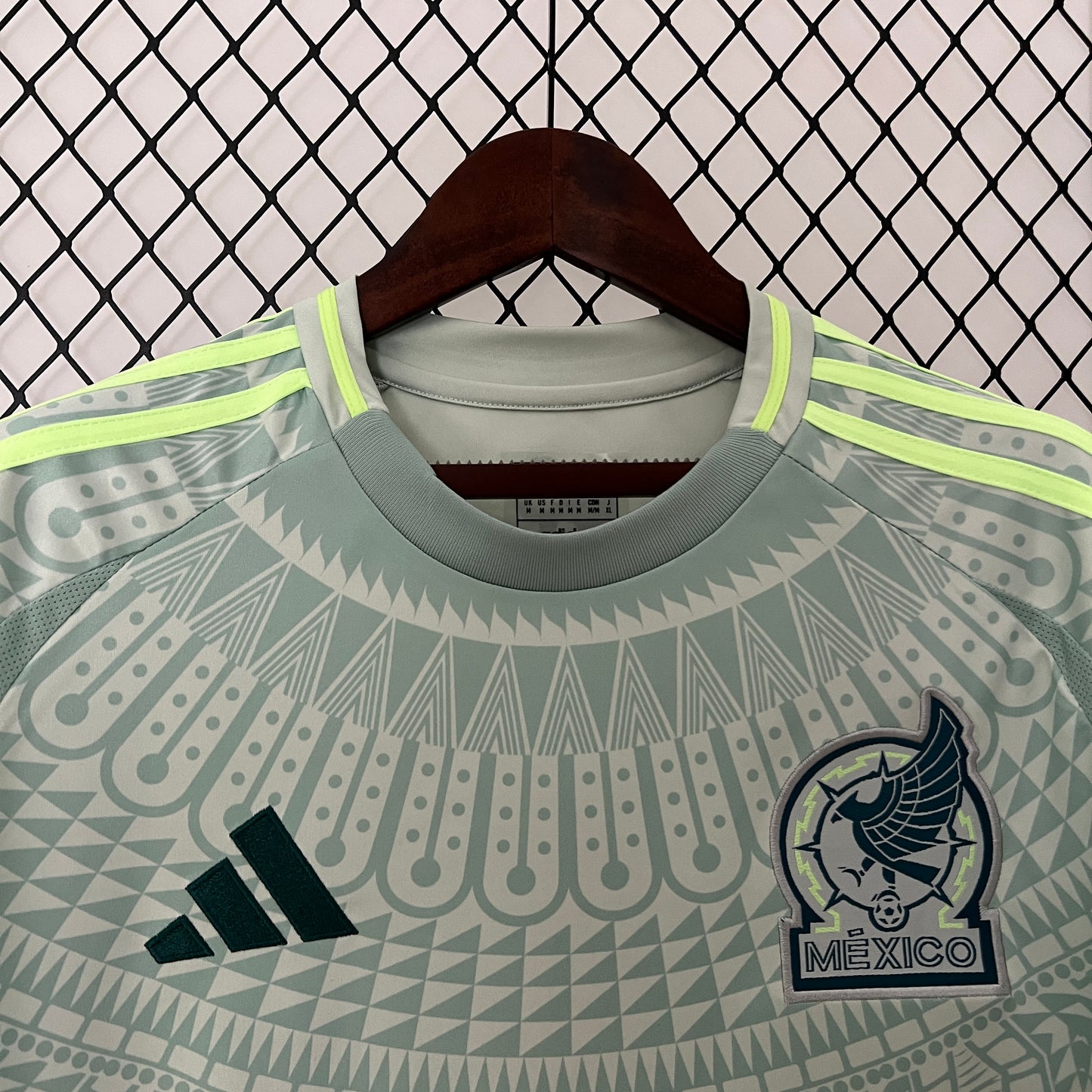 Mexico 2024/2025 Away Kit