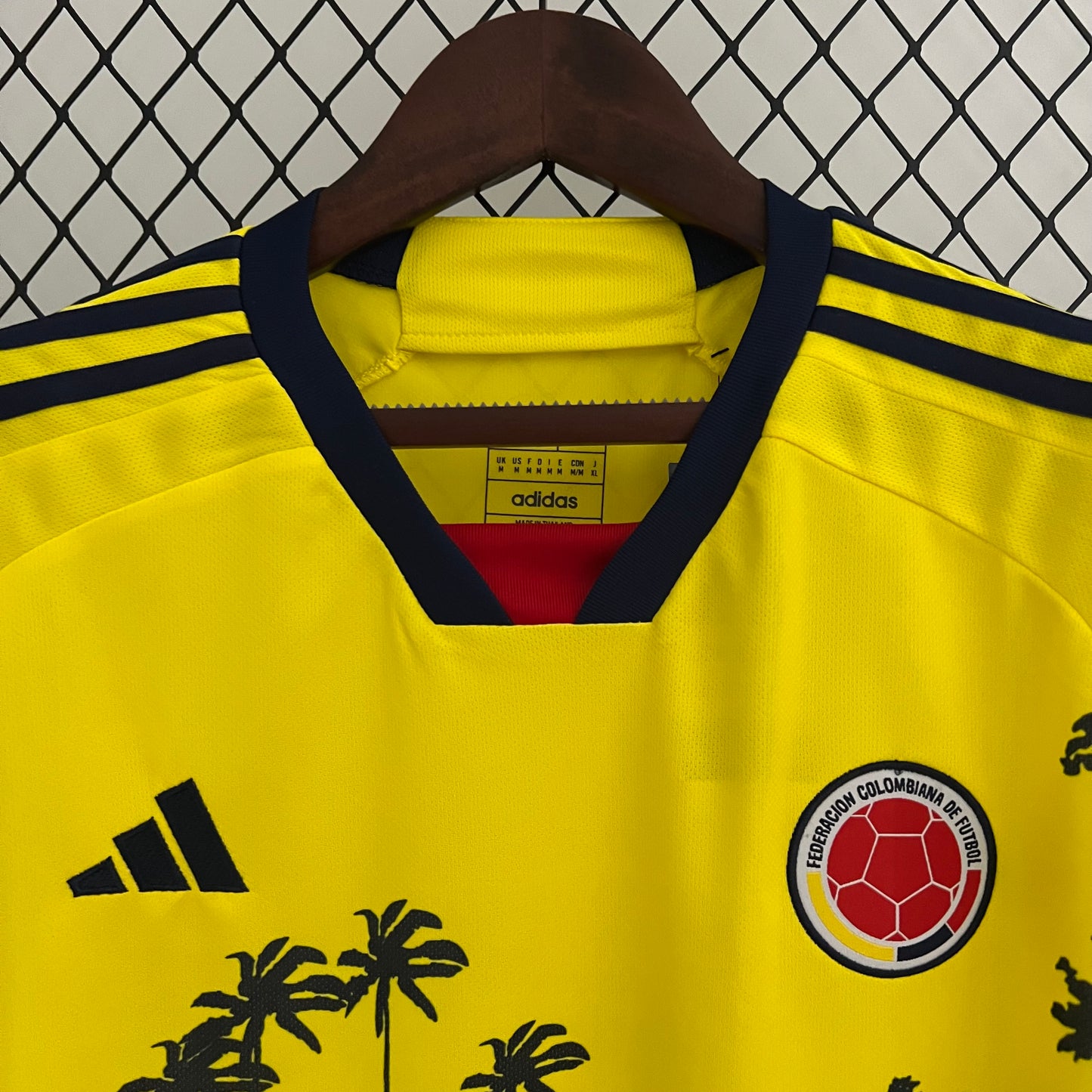 Colombia 2023 Palms Special Edition Kit