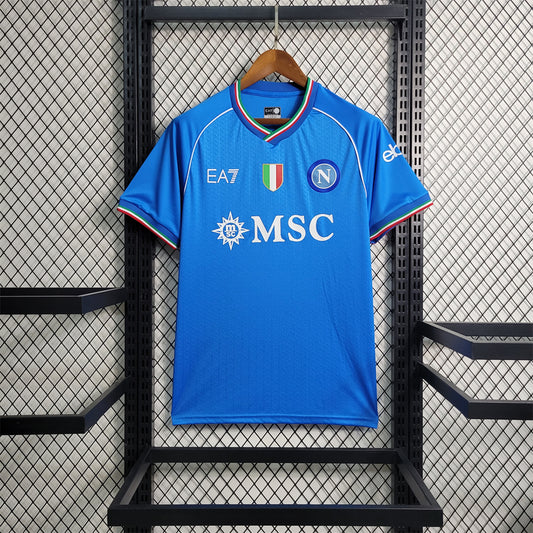 Napoli 2023/2024 Home Kit