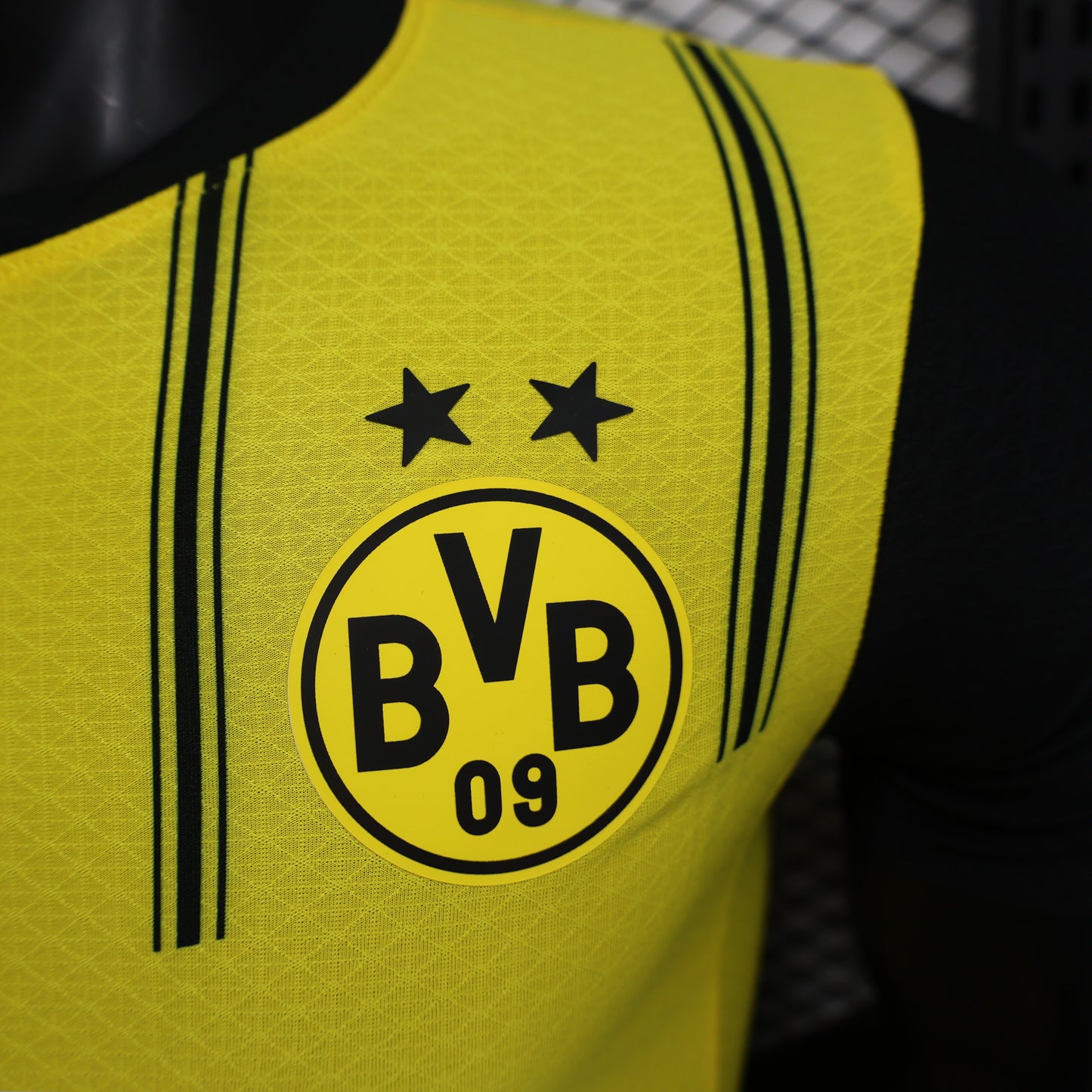 BVB Dortmund 2024/2025 Home Kit - Player Version