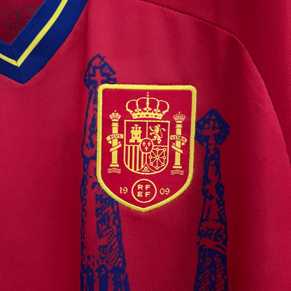 Spain X La Sagrada Familia 2023 Special Edition Kit