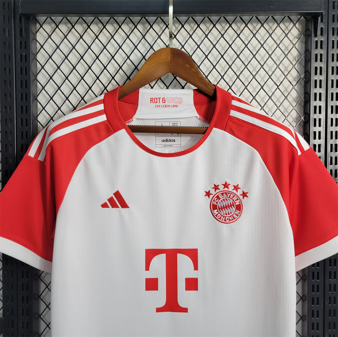 Bayern Munich 2023/2024 Home Kit