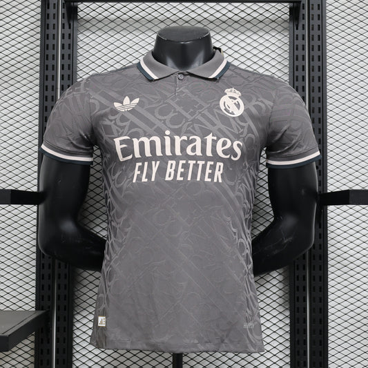 Real Madrid 2024/2025 Third Kit - Player Version
