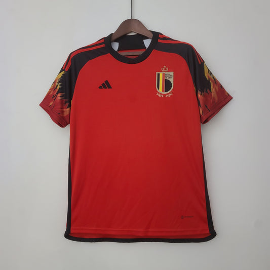 Belgium 2022 Home Kit