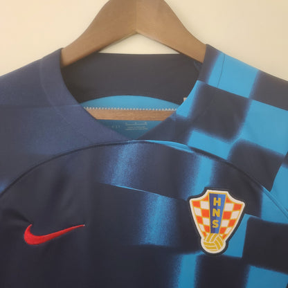 Croatia 2022 Away Kit