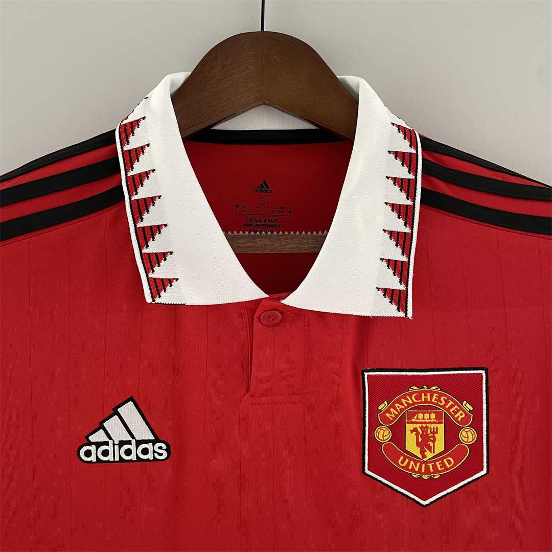 Manchester United 2022/2023 Home Kit