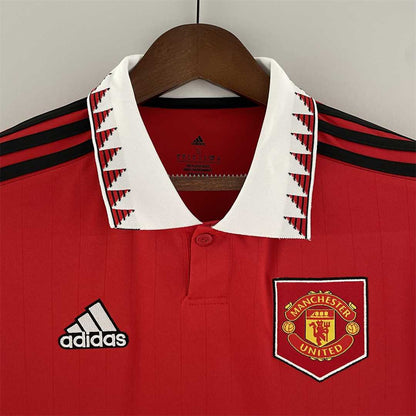 Manchester United 2022/2023 Home Kit