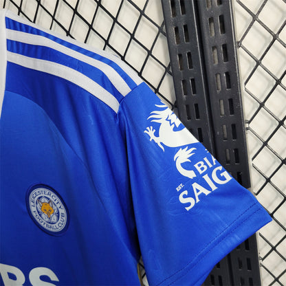 Leicester City 2023/2024 Home Kit