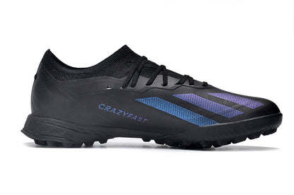 Adidas X Crazyfast+ Nightsrike Laces Elite Turf