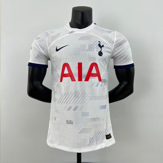 Tottenham Hotspur 2023/2024 Home Kit - Player Version
