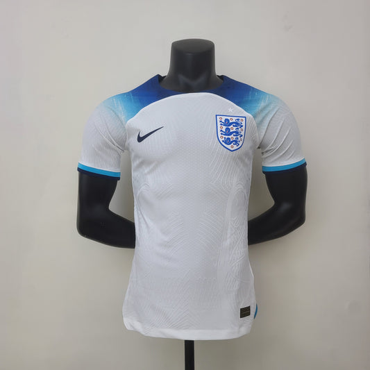 England 2022 World Cup Home Kit - Player Version
