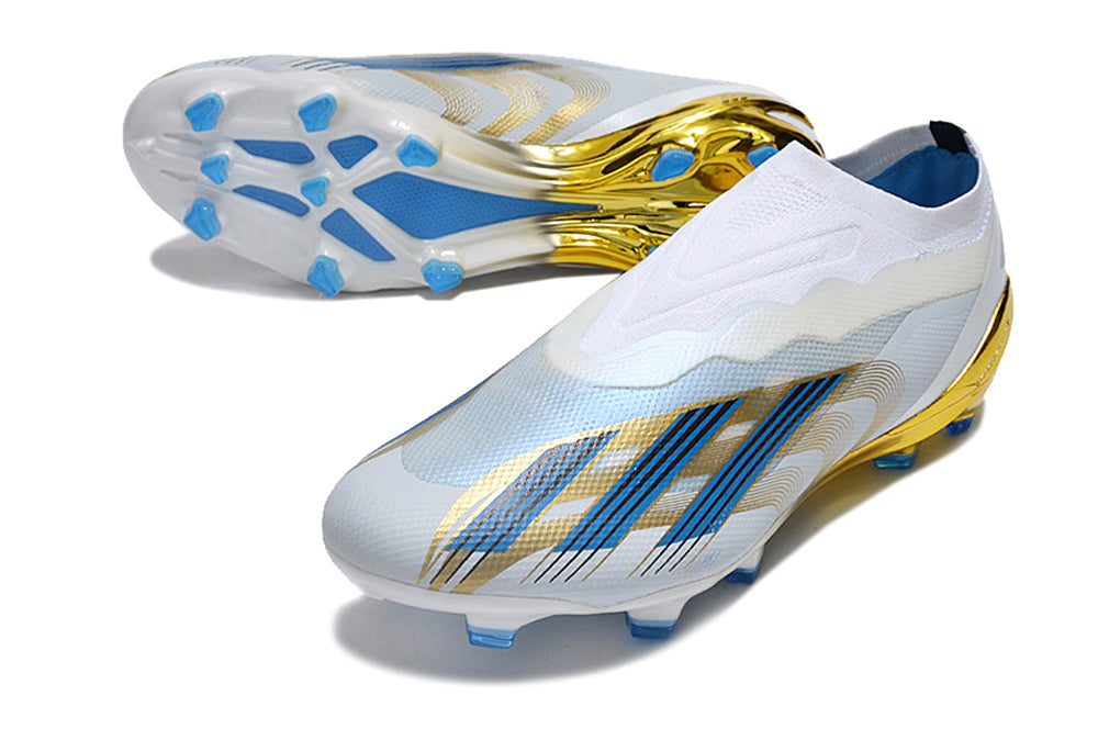 Adidas X Crazyfast Messi .1 "Las Estrellas" Laceless Elite FG