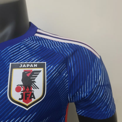 Japan 2022 World Cup Home Kit - Player Version