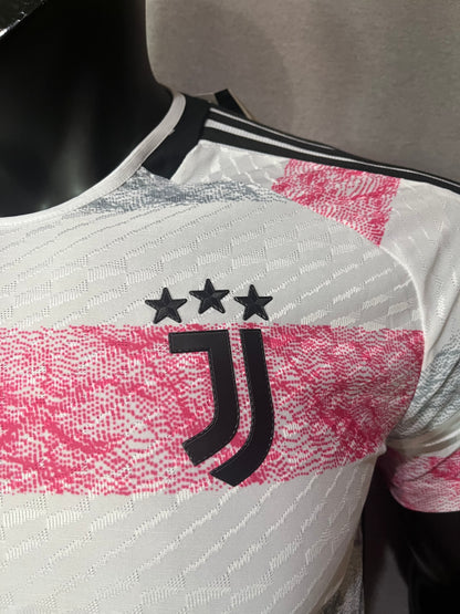 Juventus 2023/2024 Away Kit - Player Version