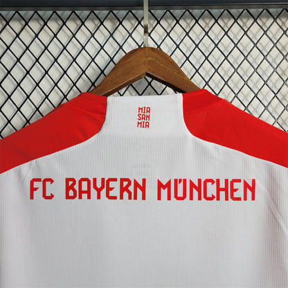 Bayern Munich 2023/2024 Home Kit