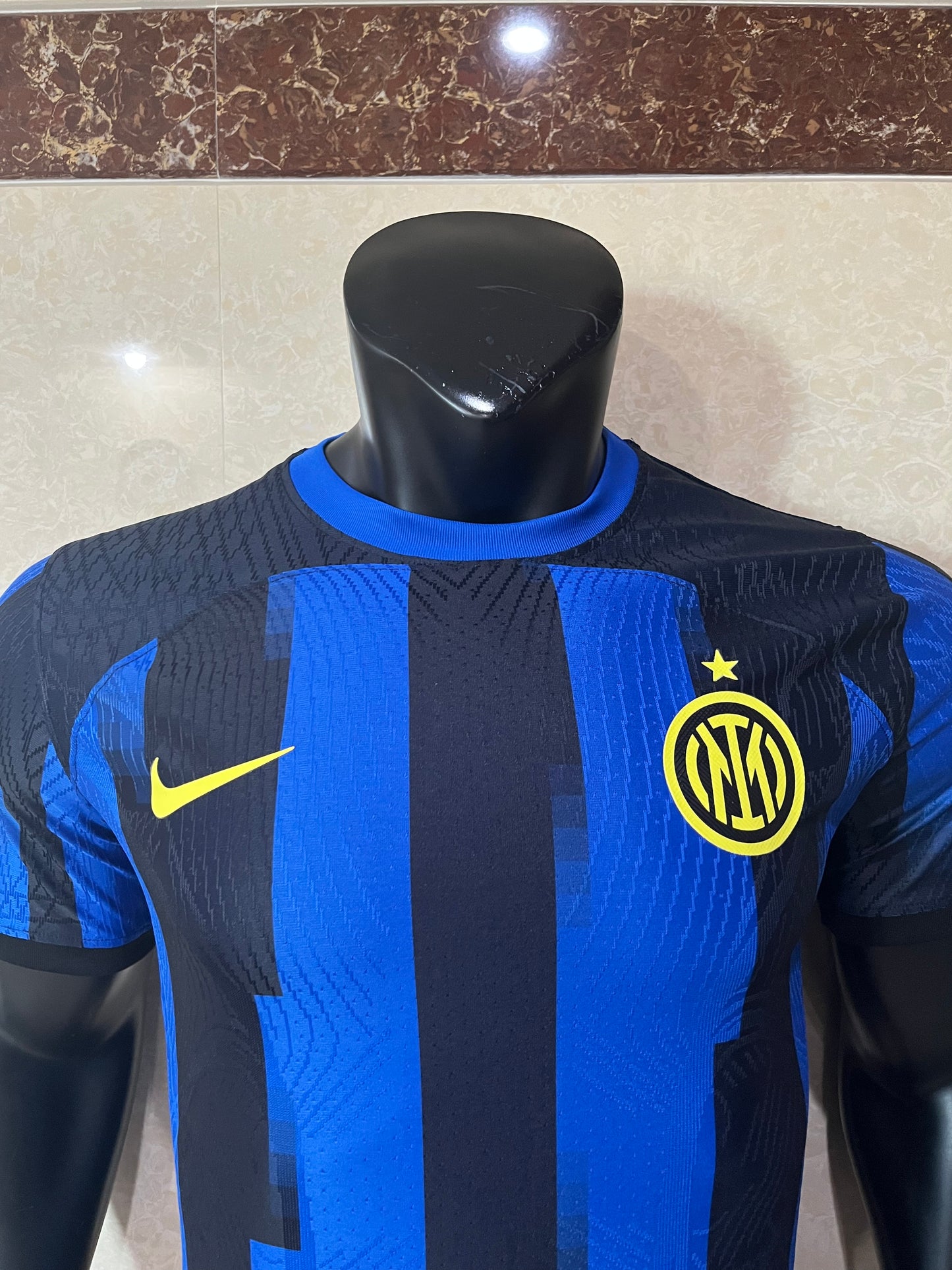 Inter Milan 2023/2024 Home Kit - Player Version