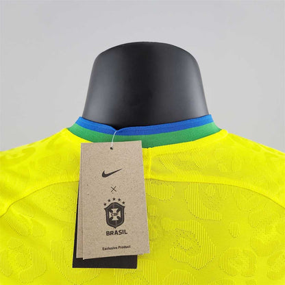 Brazil 2022 Home Kit - Player Version