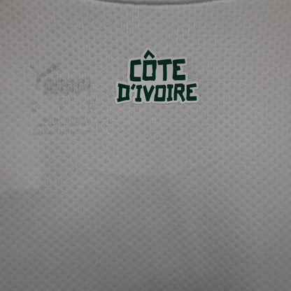 Côte D'Ivoire 2022 Away Kit