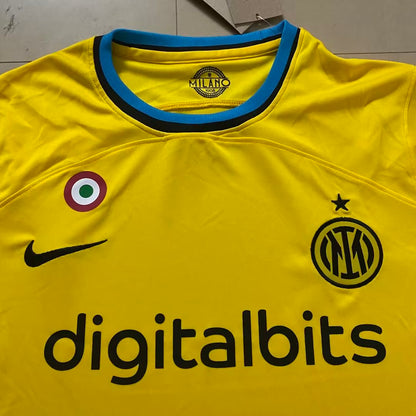 Inter Milan 2022/2023 Away Kit