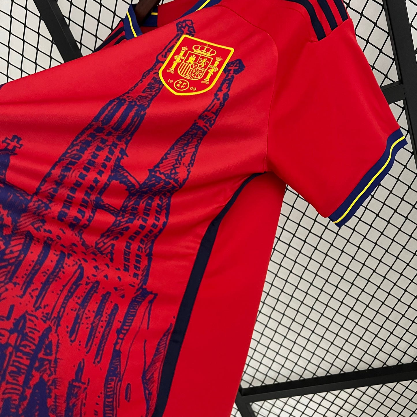 Spain X La Sagrada Familia 2023 Special Edition Kit