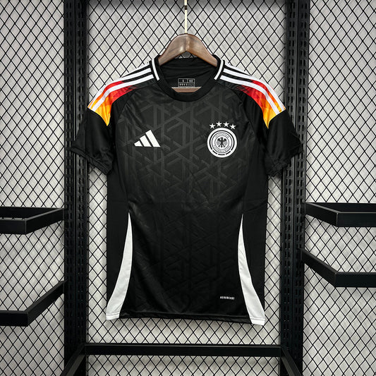 Germany 2024/2025 Black Home Special Kit