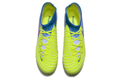 Nike Phantom Luna II Yellow and Blue Elite FG